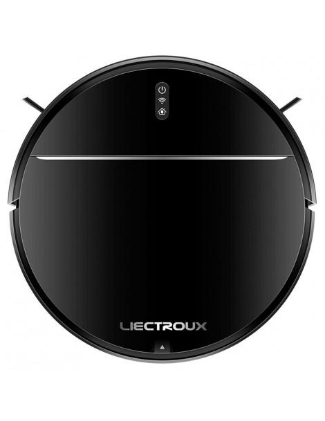 LIECTROUX M7S Pro Robot Aspirapolvere - Nero In Saldo