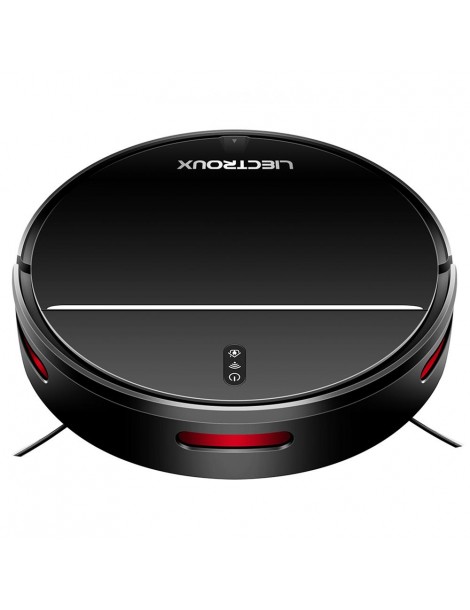 LIECTROUX M7S Pro Robot Aspirapolvere - Nero In Saldo
