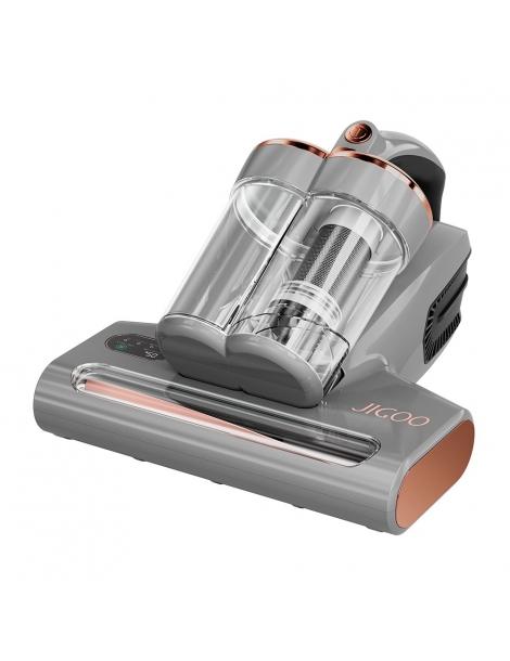 JIGOO S300 Pro Aspirapolvere Intelligente a Doppia Vaschetta con Sensore Acaro Aspirazione 13KPa Potenza 500W 2025