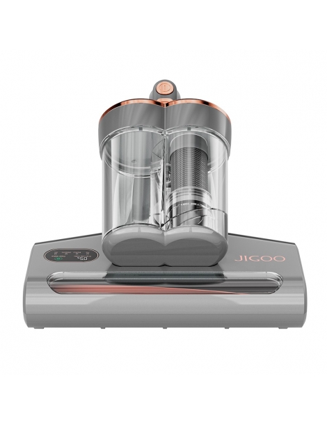 JIGOO S300 Pro Aspirapolvere Intelligente a Doppia Vaschetta con Sensore Acaro Aspirazione 13KPa Potenza 500W 2025
