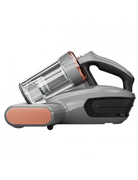 JIGOO S300 Pro Aspirapolvere Intelligente a Doppia Vaschetta con Sensore Acaro Aspirazione 13KPa Potenza 500W 2025