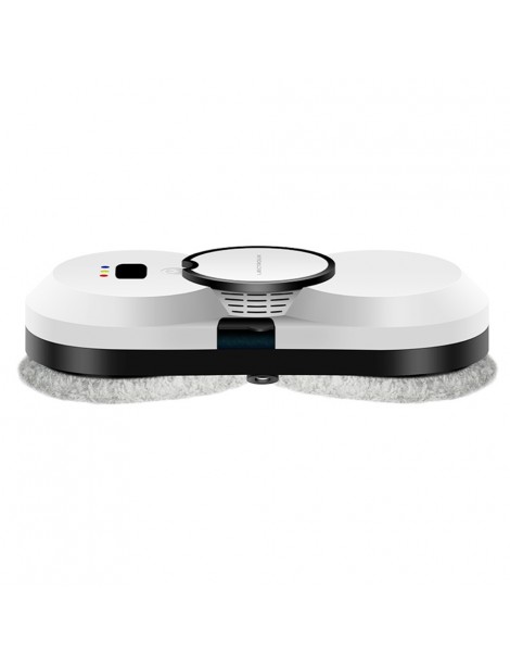 Liectroux HCR-10 Robot lavavetri serbatoio dell'acqua da 30 ml ultrasottile da 6 8 cm 2800 Pa - Bianco In Linea