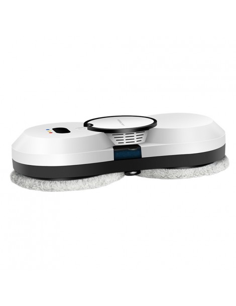 Liectroux HCR-10 Robot lavavetri serbatoio dell'acqua da 30 ml ultrasottile da 6 8 cm 2800 Pa - Bianco In Linea