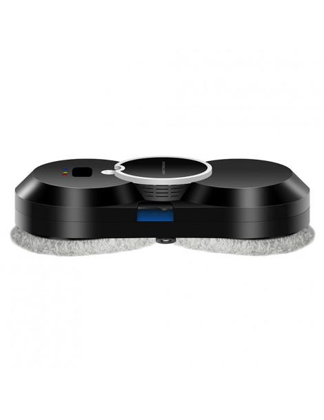 Liectroux HCR-10 Robot lavavetri serbatoio dell'acqua da 30 ml ultrasottile da 6 8 cm 2800 Pa - Nero Qualità