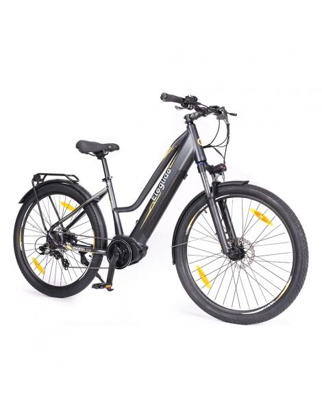 Eleglide C1 ST Trekking Bici Elettrica con Motore centrale da 250W batteria da 522Wh autonomia di 150 km Novità
