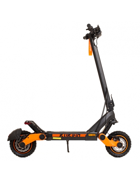 Kukirin G3 Adventurers Scooter elettrico da sogno motore posteriore da 1200W batteria al litio da 52V 18Ah Offerte