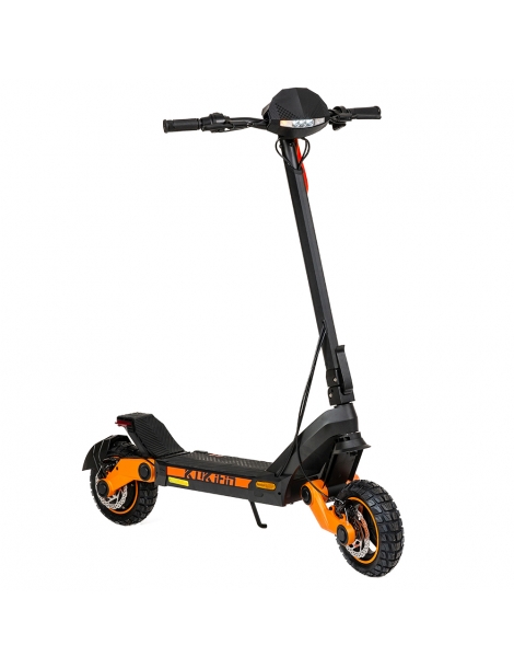 Kukirin G3 Adventurers Scooter elettrico da sogno motore posteriore da 1200W batteria al litio da 52V 18Ah Offerte