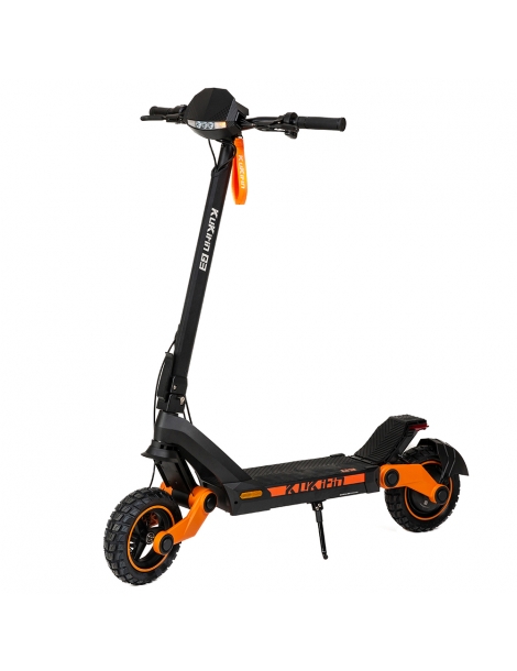 Kukirin G3 Adventurers Scooter elettrico da sogno motore posteriore da 1200W batteria al litio da 52V 18Ah Offerte
