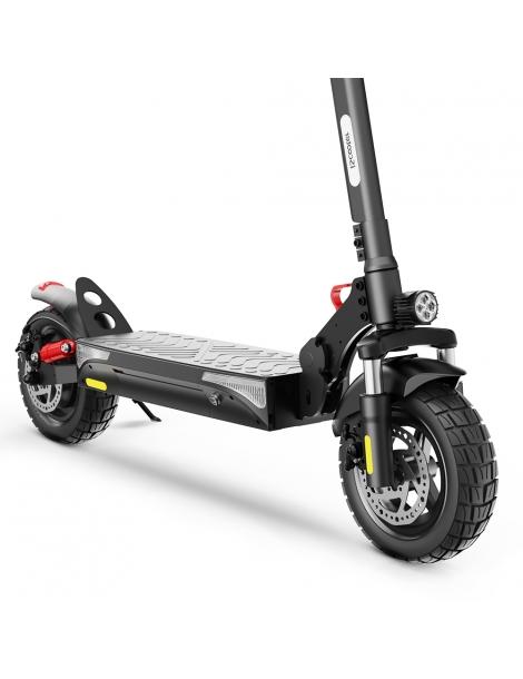 iScooter iX3 Scooter elettrico pieghevole 10' Off Road Pneumatici Tubeless Motore 800W Batteria 10Ah Velocità massima 40km/h Vendita Calda