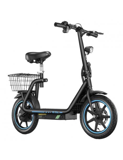 HONEYWHALE M5 Elite Scooter elettrico pieghevole pneumatico da 14 pollici motore da 500W batteria da 48V 13Ah autonomia 45km Saldi Di Fabbrica
