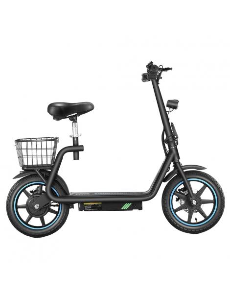HONEYWHALE M5 Elite Scooter elettrico pieghevole pneumatico da 14 pollici motore da 500W batteria da 48V 13Ah autonomia 45km Saldi Di Fabbrica