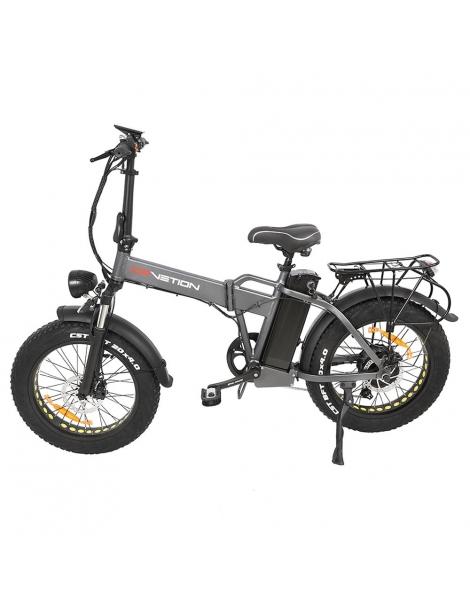 DrveTion AT20 Bicicletta elettrica pieghevole pneumatico grasso da 20*4.0 pollici batteria Samsung da 15Ah Nuova