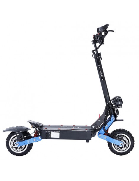 Halo Knight T108 Pro Scooter elettrico 3000W*2 Motori 11'' Pneumatico fuoristrada Italy