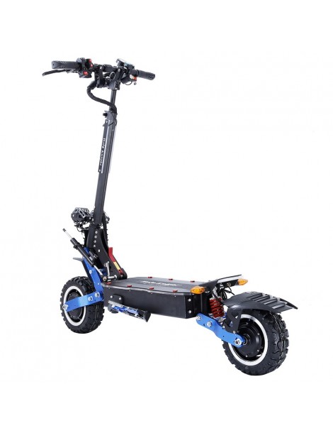 Halo Knight T108 Pro Scooter elettrico 3000W*2 Motori 11'' Pneumatico fuoristrada Italy