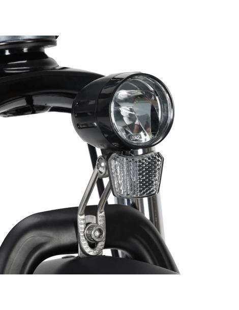 Touroll B1 bicicletta elettrica da città motore da 250W coppia di 45Nm batteria da 36V 15.6Ah velocità massima di 25km/h Qualità