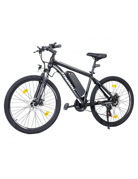 Touroll U1 29 MTB Bicicletta elettrica con motore da 250W batteria rimovibile da 13Ah pneumatici CST Off-Road da 29x2.25' Vendita