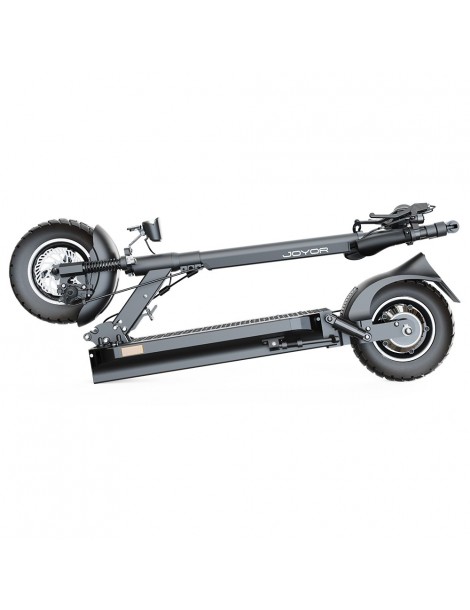 JOYOR Y8S Scooter elettrico pieghevole con pneumatici da 10 pollici - Motore senza spazzole da 500W e batteria al litio da 26Ah Promozione