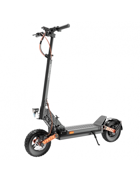 JOYOR S5 Scooter elettrico batteria 48V 13Ah motore 500W velocità massima 25km/h autonomia 40-55km con certificazione ABE Spedizione Gratuita
