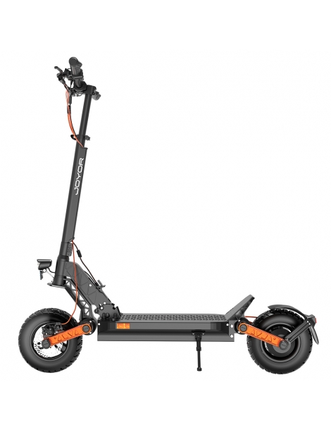 JOYOR S5 Pro con omologazione stradale (ABE) scooter elettrico pieghevole con pneumatici da 10" batteria 48V 26Ah motore 500W Soddisfazione Garantita