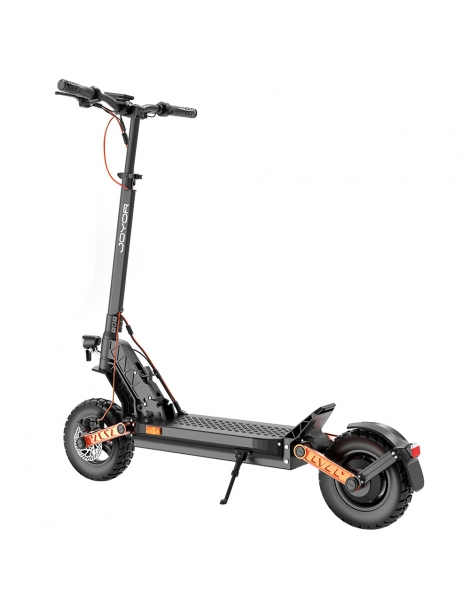JOYOR S5 Pro con omologazione stradale (ABE) scooter elettrico pieghevole con pneumatici da 10" batteria 48V 26Ah motore 500W Soddisfazione Garantita