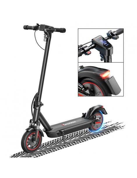 iScooter i10Max scooter elettrico pieghevole motore 750W batteria 48V 18Ah pneumatico 10 pollici velocità massima 45km/h Qualità Garantita