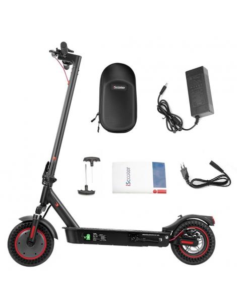 Iscooter I9 Max Upgrade Scooter Elettrico Pieghevole Con Pneumatici Da 10 Pollici - Motore Da 500W E Batteria Da 10Ah Acquista Ora