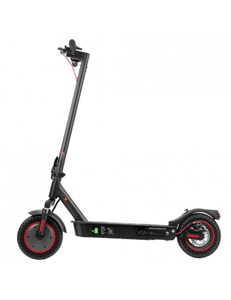 Iscooter I9 Max Upgrade Scooter Elettrico Pieghevole Con Pneumatici Da 10 Pollici - Motore Da 500W E Batteria Da 10Ah Acquista Ora