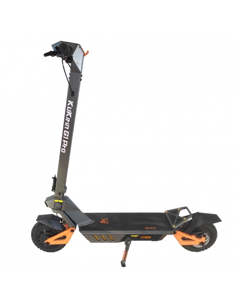KuKirin G1 Pro Scooter elettrico pieghevole pneumatico da 10 pollici motore da 2*800W Shopping Online