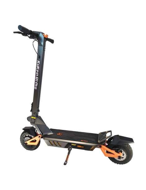 KuKirin G1 Pro Scooter elettrico pieghevole pneumatico da 10 pollici motore da 2*800W Shopping Online