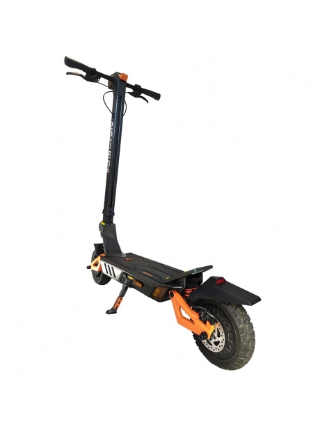 KuKirin G1 Pro Scooter elettrico pieghevole pneumatico da 10 pollici motore da 2*800W Shopping Online