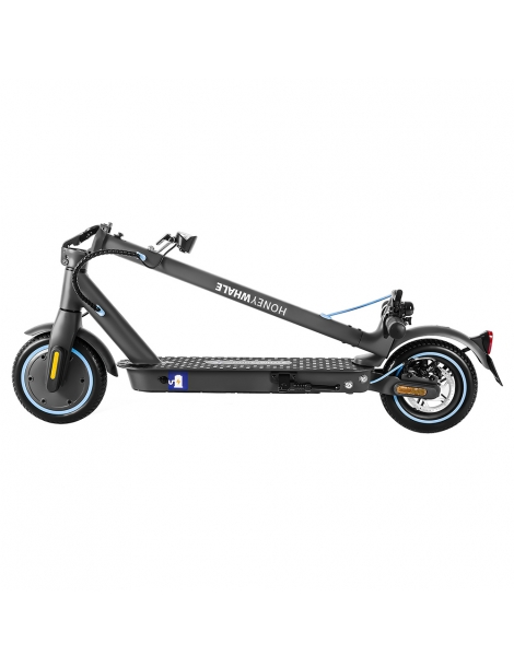 HONEYWHALE E9 con omologazione stradale (ABE) scooter elettrico pieghevole con motore da 350W batteria da 36V 7 5Ah Affare Del Giorno