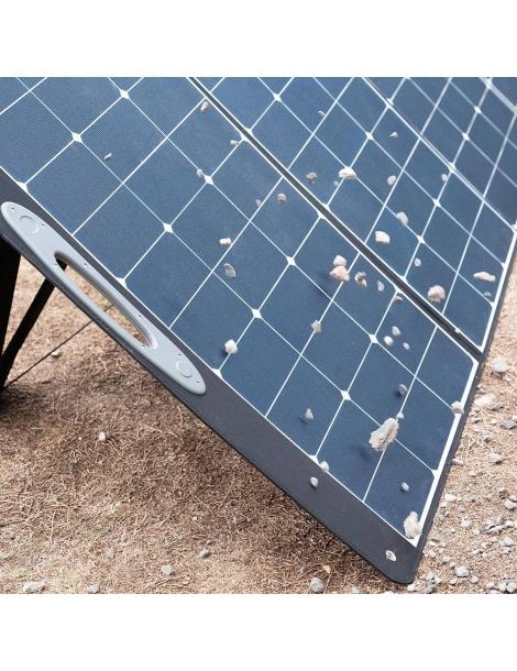 OUKITEL PV400 400W Pannello solare portatile pieghevole con cavalletto tasso di conversione energetica del 23% Novità