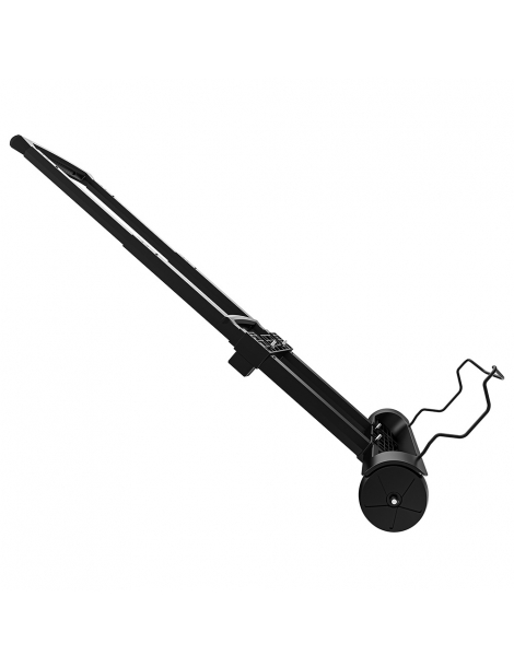 SolarPlay T01 Carrello pieghevole per la stazione di alimentazione portatile Q2401/Q2402/Q2501/Q2502 - Nero Presa