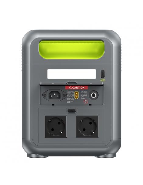 [Prevendita]FOSSiBOT F1200 1024Wh 1200W Stazione Elettrica Portatile + SP200 18V 200W Pannello Solare Pieghevole Saldi