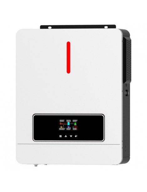 DAXTROMN 6200W Inverter solare ibrido caricatore solare MPPT 48V DC 120A Negozi Online