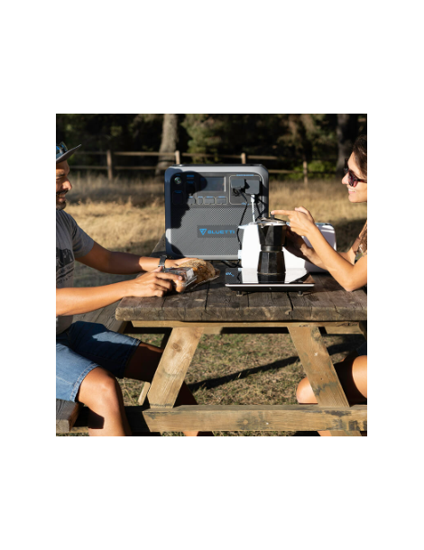 BLUETTI Poweroak AC200P 2000W Centrale elettrica portatile per grandi elettrodomestici frigorifero grill 2000Wh Novità