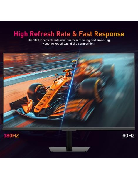 KTC Q24T09 Monitor da gioco pannello IPS veloce risoluzione 2560x1440 180 Hz HDR10 luce blu ridotta Online