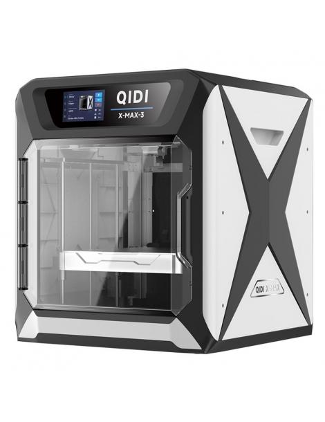 QIDI TECH X-Max 3 Stampante 3D livellamento automatico velocità di stampa 600 mm/s scheda HF 325*325*315 mm Hotsell