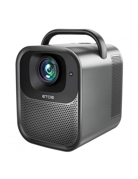 ETOE Seal Pro Proiettore 1000 ANSI 1080P nativo Google TV messa a fuoco automatica correzione trapezoidale automatica Vendita Calda