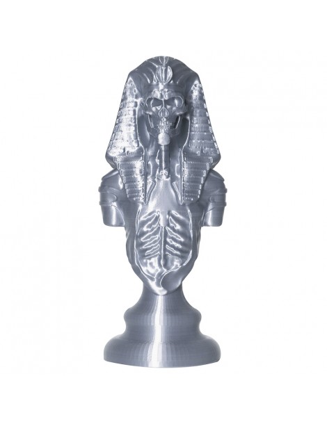 ERYONE Seta PLA Filamento per stampante 3D 1 75 mm Tolleranza 0 03 mm 1 kg (2 2 libbre)/Pool - Argento Vendita Economica