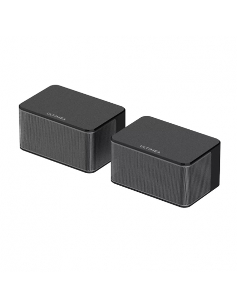 Ultimea Poseidon D50 Soundbar a 5.1 canali con subwoofer e altoparlanti surround posteriori livello surround regolabile Vendite Flash