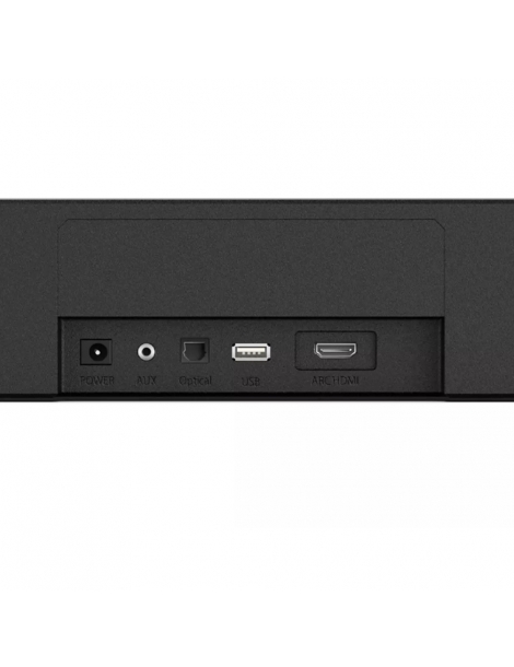 Ultimea Poseidon D50 Soundbar a 5.1 canali con subwoofer e altoparlanti surround posteriori livello surround regolabile Vendite Flash