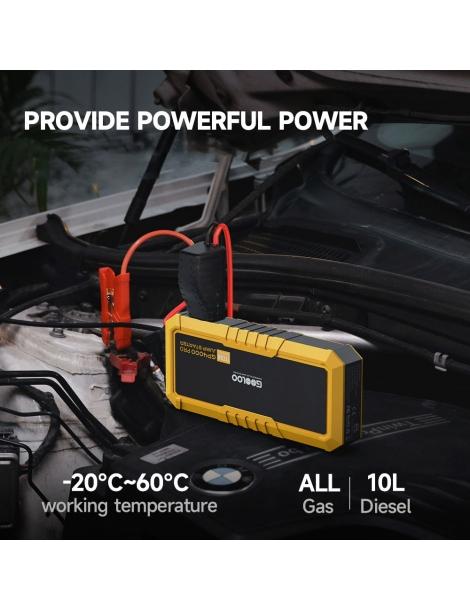 GOOLOO GP4000 PRO Jump Starter banca di energia da 26800mAh Negozio