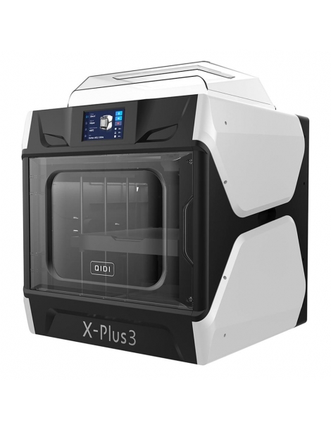 QIDI TECH X-Plus 3 Stampante 3D livellamento automatico velocità di stampa 600 mm/s scheda HF 280*280*270 mm In Saldo