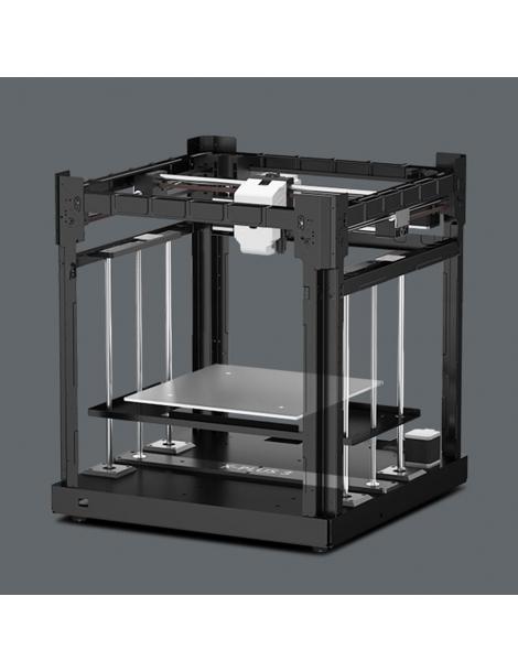 QIDI TECH X-Plus 3 Stampante 3D livellamento automatico velocità di stampa 600 mm/s scheda HF 280*280*270 mm In Saldo