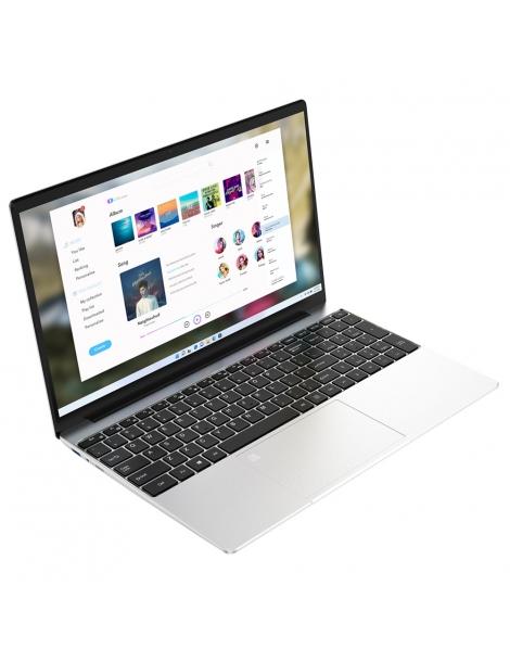 Ninkear N15 Air Laptop display IPS da 15 6'' 1920*1080 Intel N95 Alder Lake-N 4 Core 3 4Ghz 16GB RAM 512GB SSD Nuova