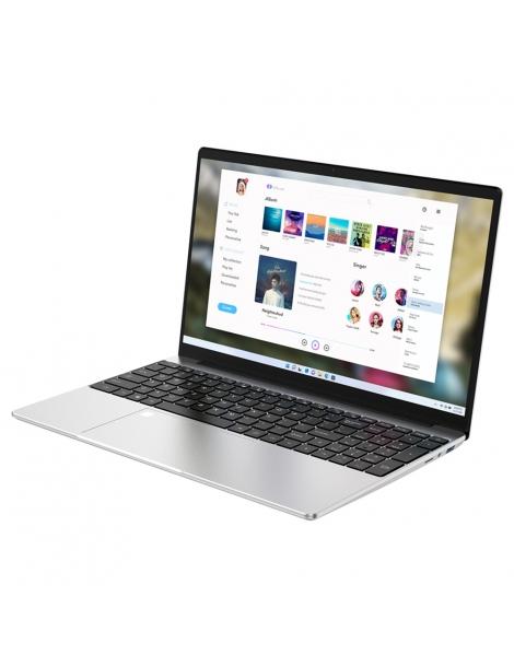 Ninkear N15 Air Laptop display IPS da 15 6'' 1920*1080 Intel N95 Alder Lake-N 4 Core 3 4Ghz 16GB RAM 512GB SSD Nuova