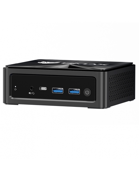 BMAX B5 A Pro Mini PC AMD Ryzen 7 5825U 8 Core Max 4 5GHz 16GB RAM 512GB SSD DP+HDMI+Type-C 4K Triple Display Convenienza