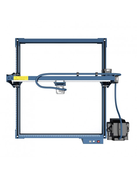 SCULPFUN S30 Pro 10W Taglierina per incisione laser assistenza pneumatica automatica messa a fuoco laser 0 06x0 08 mm 2025