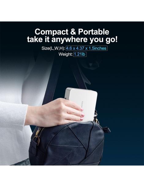 GEEKOM XT12 Pro Mini PC Intel Core i7-12650H 10 core max 4 7GHz 32GB RAM 1TB SSD WiFi 6E Bluetooth 5.2 Negozi Online
